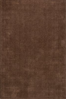 Maru Wool Rug – Mauve Brown