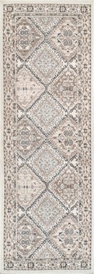 Melange Tiles Rug – Beige