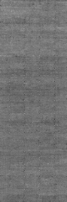 Paddle Rug – Black