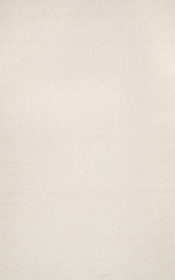 Paddle Rug – Cream