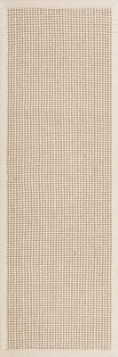 Patricia Jute and Wool Rug – Ivory