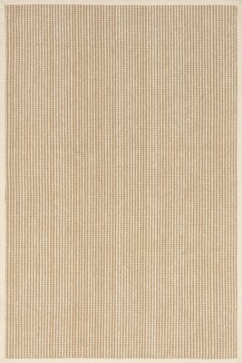 Patricia Jute and Wool Rug – Ivory