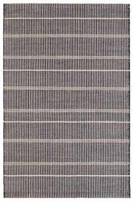 Samson Handwoven Indoor/Outdoor Rug – Black