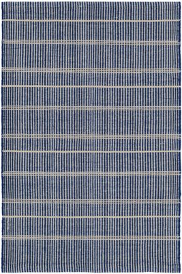 Samson Handwoven Indoor/Outdoor Rug – Navy