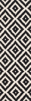 Scandinavia Diamond Rug – Beige