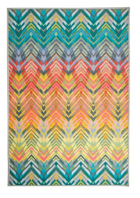 Seneca Machine Washable Rug – Multi