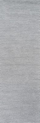 Softest Knit Wool Rug – Light Grey