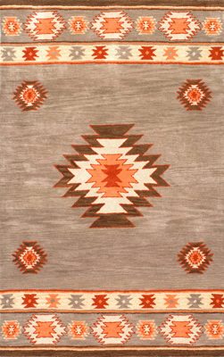 Southwestern Rug – Sage