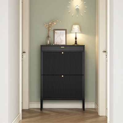 Modern Minimalist Large Capacity Shoe Cabinet