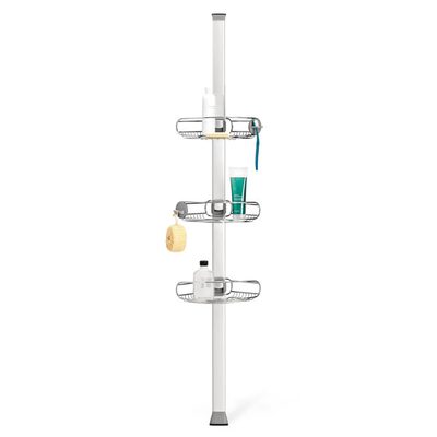 simplehuman 8' Tension Shower Caddy