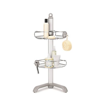 simplehuman Corner Shower Caddy