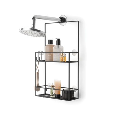Umbra Cubiko Hanging Shower Caddy