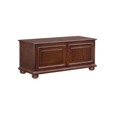 Glendale Solid Wood Blanket Storage Chest