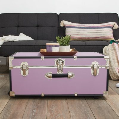 Lynne Camp Trunk Footlocker