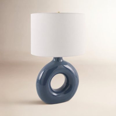 Roumel Ceramic Table Lamp