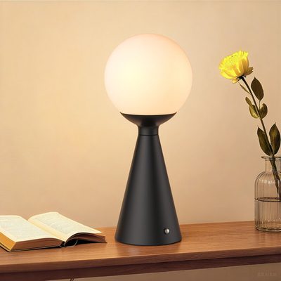 13" Rechargeable Touch LED Table Lamp