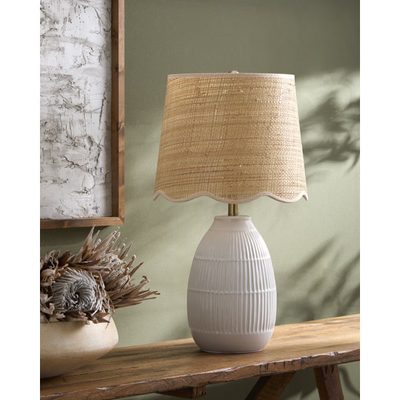 Kelly Clarkson Home Modern Ceramic Table Lamp