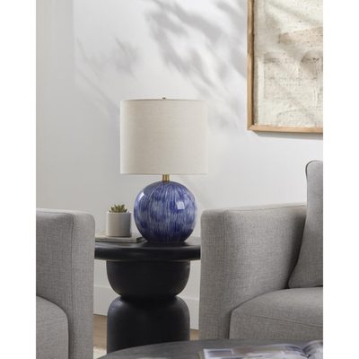 Amariona 12" Ceramic Table Lamp