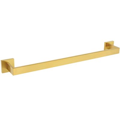 AngleSimple 23.75" Stainless Steel Towel Bar