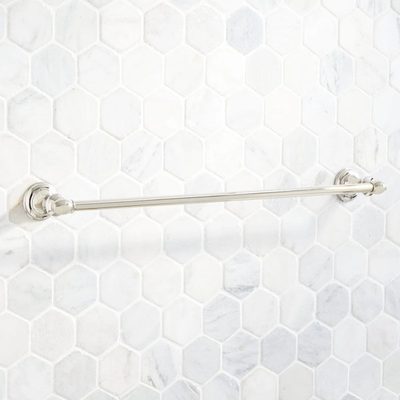 Beasley Wall Mounted Towel Bar