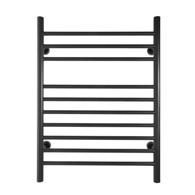 Warmly Yours Infinity 10-Bar Wall-Mounted Towel Warmer