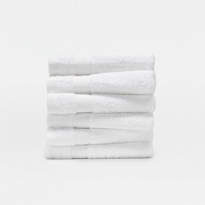 Basics by Wayfair Essential 100% Cotton Washcloth Set