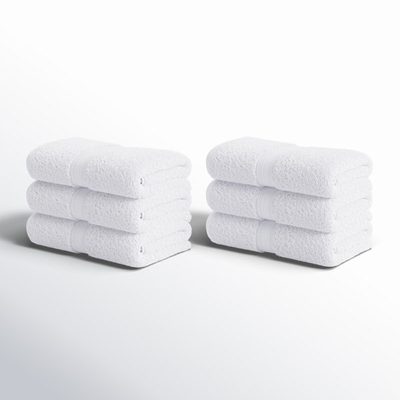 Renata 800 GSM Egyptian Cotton Luxury Washcloths