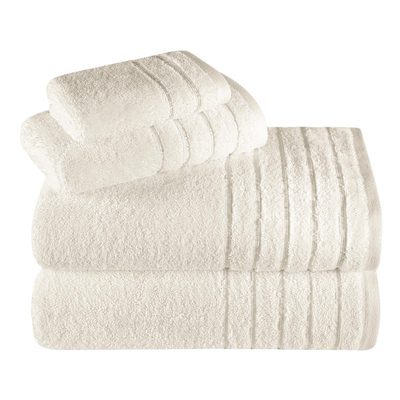 Shantae 100% Turkish Cotton Plush Towel Set