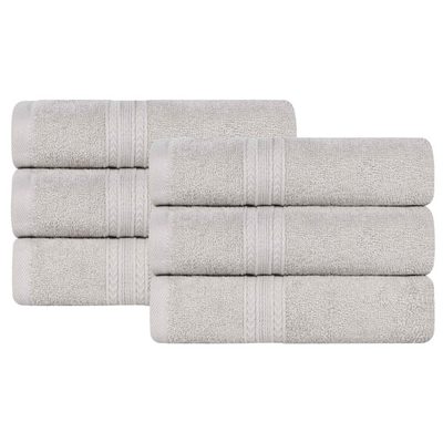 Hannu 450 GSM Sustainable Cotton Hand Towel Set
