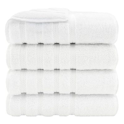 Edison 100% Turkish Cotton Quick-Drying Bath Towels