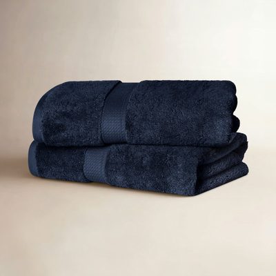 800 GSM Certified Egyptian Cotton Bath Towel Set