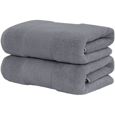 Modern Threads Air Cloud 2-Pack Zero-Twist Cotton Bath Sheet Set