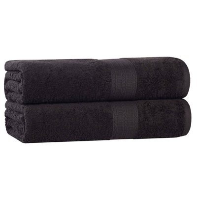Hannu 450 GSM Eco-Friendly Ringspun Cotton Bath Sheet