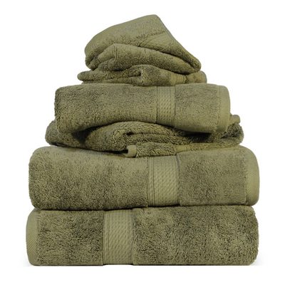 Scotia Egyptian Cotton Bath Towel Set