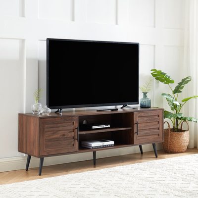 Bryner Unfinished TV Stand for TVs up to 65"