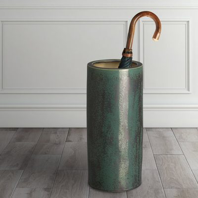 Dubreuil Ceramic Umbrella Stand