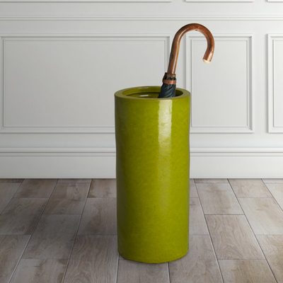 Panigrahy Ceramic Freestanding Umbrella Stand