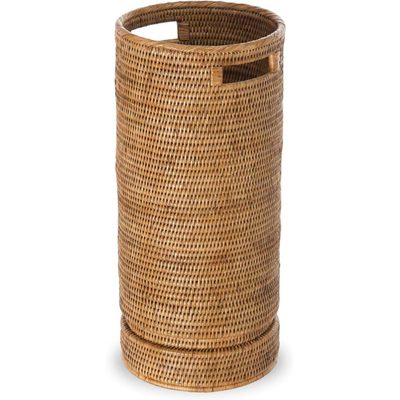 Handmade Rattan Umbrella Stand