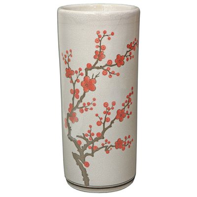 Deonta Porcelain Freestanding Umbrella Stand
