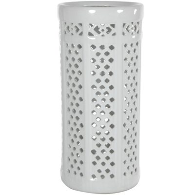 Ceramic Freestanding Umbrella Stand