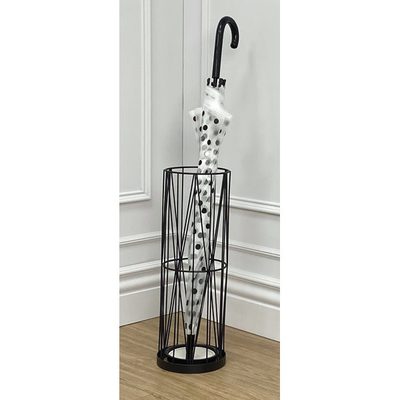 Mcauliffe Metal Freestanding Umbrella Stand