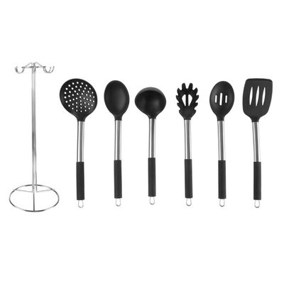 Classic Cuisine 7-Piece Nonstick Kitchen Utensil Set