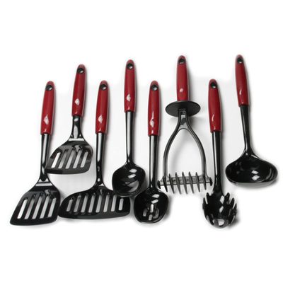 Chef Craft 8-Piece Assorted Kitchen Utensil Set