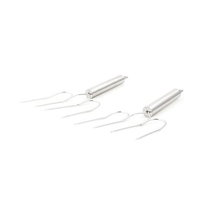Fox Run 2-Piece Poultry and Roast Lifters