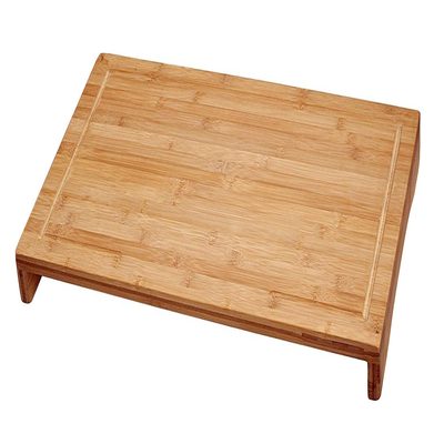 Lipper Bamboo Over-the-Sink Cutting Board