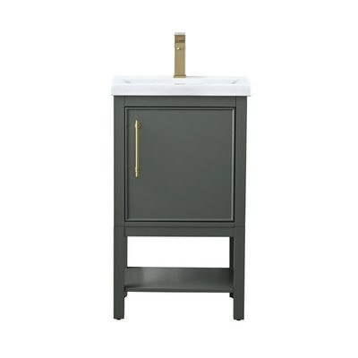 Jewell 20" Single Bathroom Vanity Set