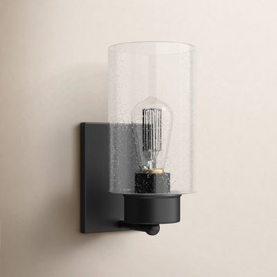 Colada 1-Light Dimmable Armed Sconce