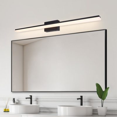 Alfonza 1-Light Dimmable LED Bath Bar