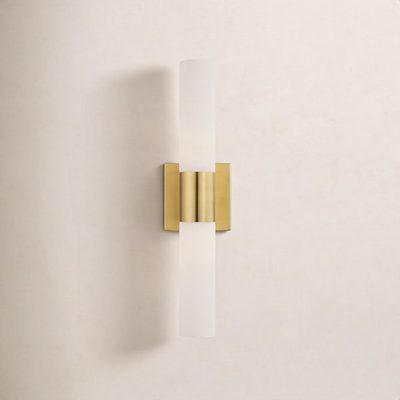 Cailum 2-Light Dimmable Vanity Light