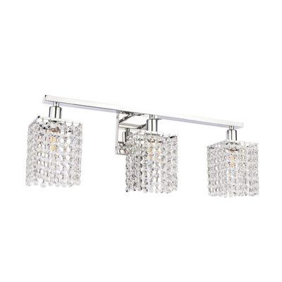 Presler 3-Light Dimmable Vanity Light